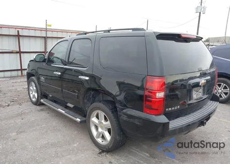 2010 Chevrolet Tahoe Ls из США, поврежденный, VIN 1GNUCAE06AR179351